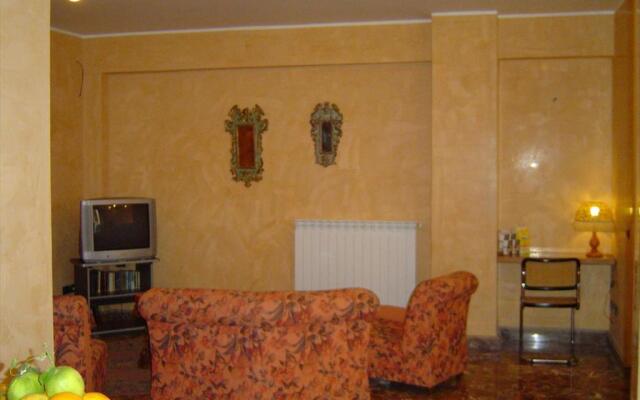 Hotel Villa Chiara