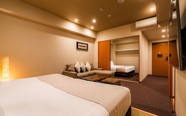 1 Bedroom Superior Suite with Spa Bath 사진 3