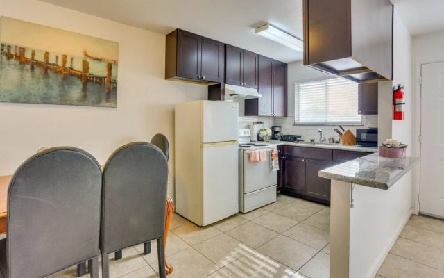 Cozy Apartment Near Ucsf Fresno & Downtown