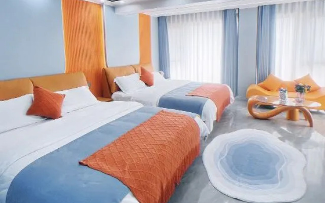 Shengjin Guanlan Yayuan (Gaozhuang Xishuangjing Branch)