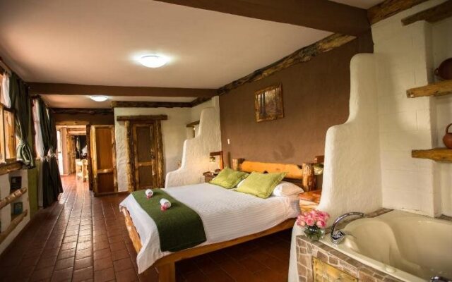 El Descanso del Toro Hostería - Spa