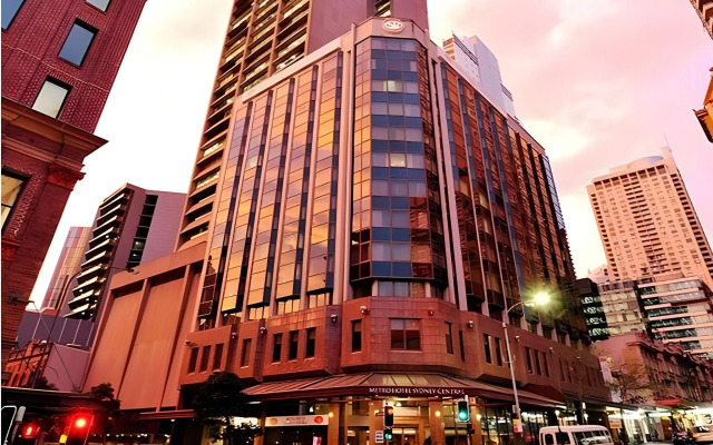 Metro Hotel Marlow Sydney Central