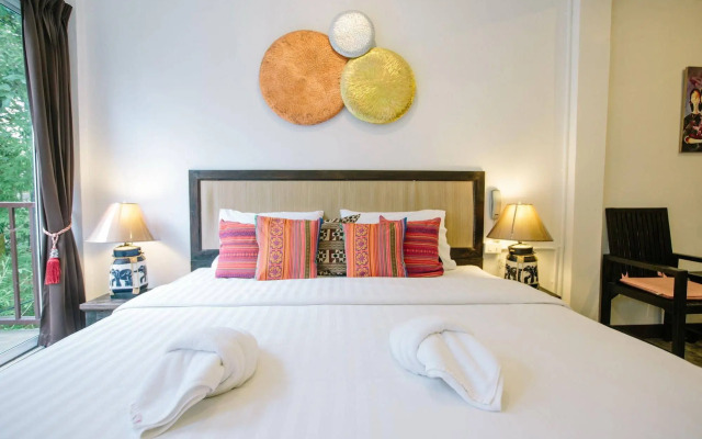 The Odyssey Serviced Apartment