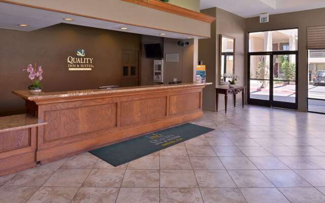 Quality Inn & Suites Indio I-10