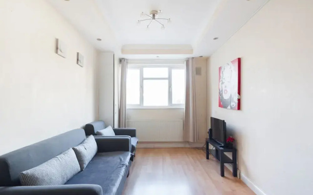 Kings Cross - Euston Apartments