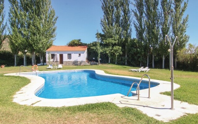 Cabaña 3 Sierra Norte Sevilla