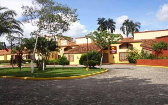 Clarion Hotel Copan Ruinas