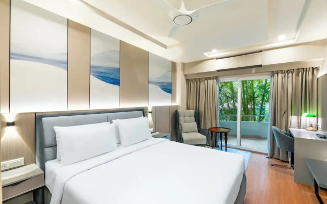 Pramod Convention & Beach Resort
