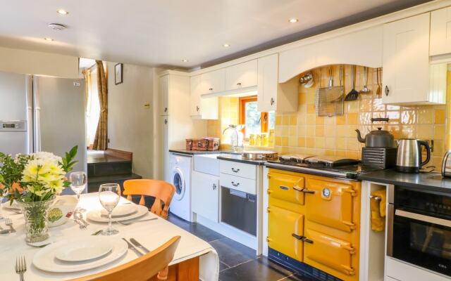 Great Bradley Cottage