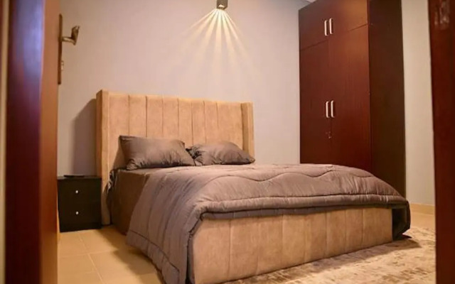 Stunning 3-bed Apartment in Osapa Lekki