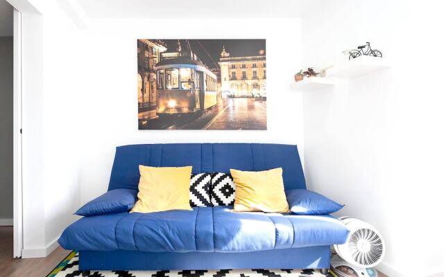 Apartment With one Bedroom in Lisboa, With Wifi