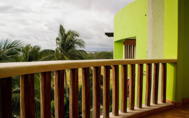 Suites & Hotel Punta Esmeralda