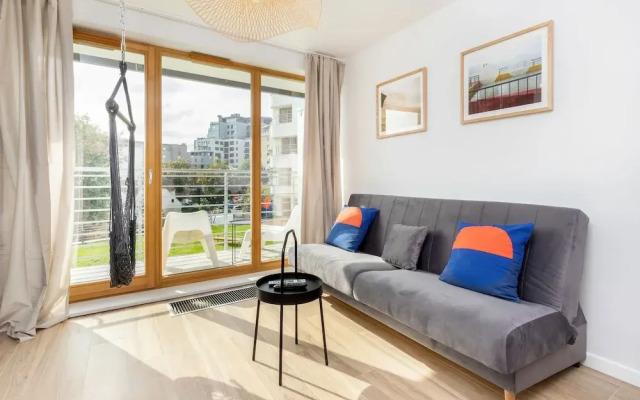 Apartment Zeromskiego Gdynia by Renters
