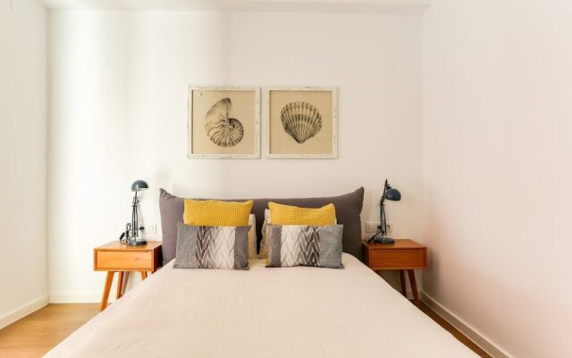 Fantastic 2bed Flat Well Connected to all BCN