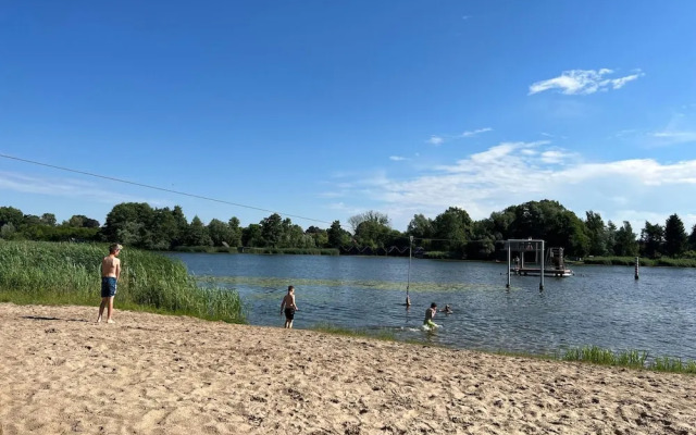 Studio in Dargun With Pool Near Lake Kummerow