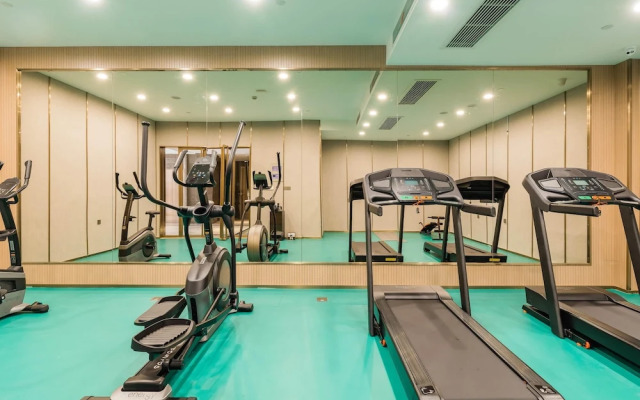 Mercure Changzhou Jintan