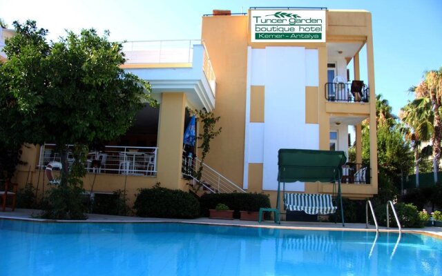 Tuncer Garden Hotel