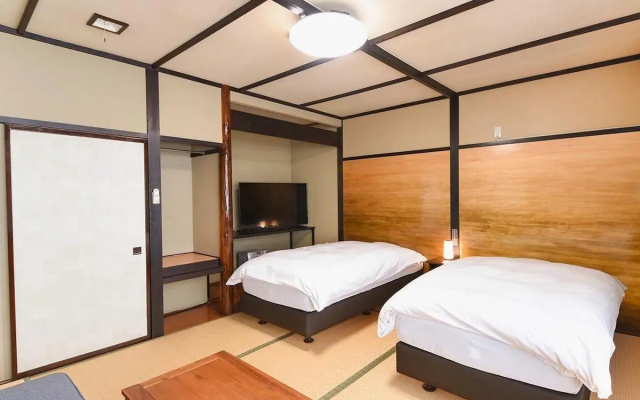 Onogawa Onsen Umeya Ryokan <Yamagata> – Guest Rooms – Yonezawa
