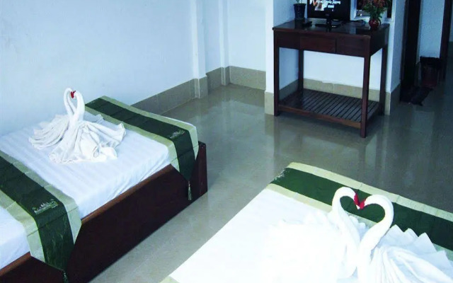 Tom & Jerry Guesthouse