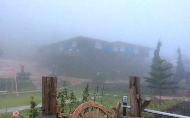 Bhuthara Khaokho Resort