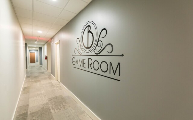 Modern 2BR 2BATH near French Quarter