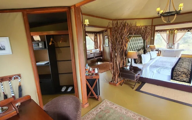 Tarangire Kuro Treetop Lodge