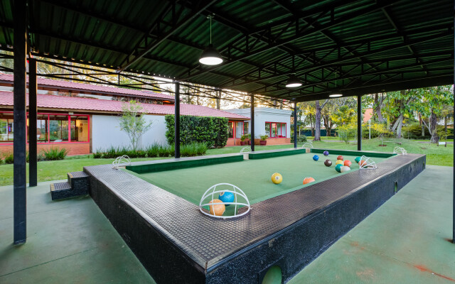 Bourbon Thermas Eco Resort Cataratas do Iguaçu