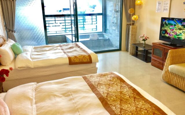 Tianchi Hot Spring Hotel