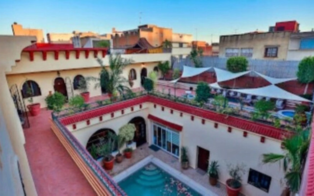 Riad Adahab