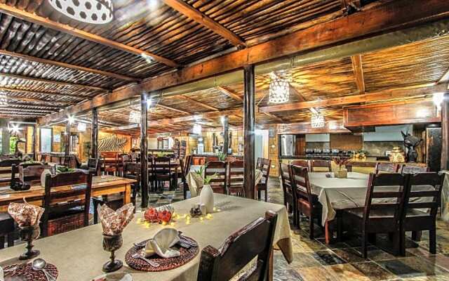 Ezulwini Game Lodge