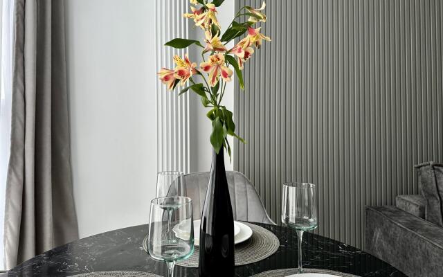 Апартаменты на улице Басаргина 6Бк2