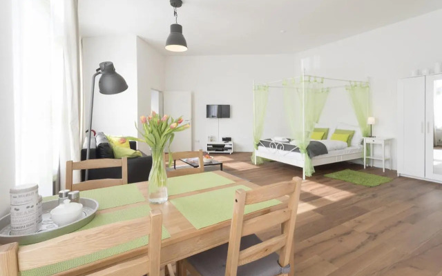Studio Apartment Niemetzstr 51