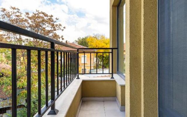 Lovely 1BD Apartment next to University of Plovdiv