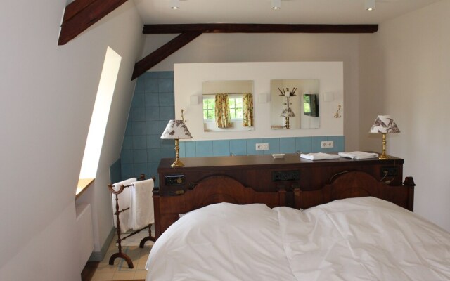 Bed & Breakfast Fischerhaus Salem