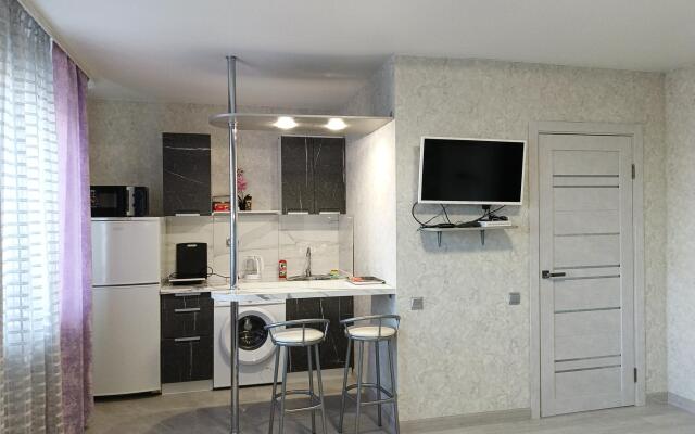 Апартаменты на улице Мельничная 2/3