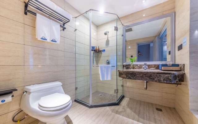 Days Hotel By Wyndham Chongqing Bishan Jindu