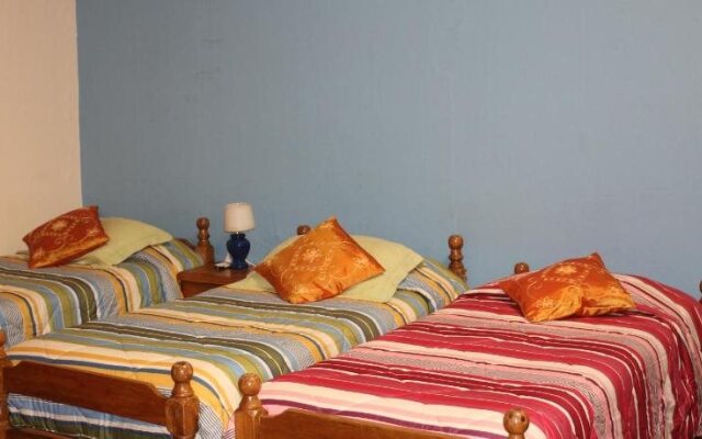 Hostal Residencia en el Cerro