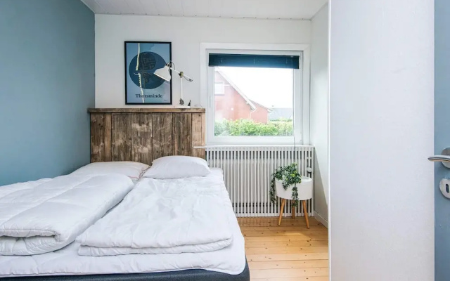 4 Star Holiday Home in Ulfborg