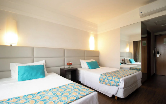 Bourbon Hotel Savassi | Belo Horizonte