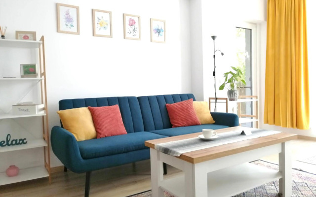 Cozy Apartment Bujorilor Suceava