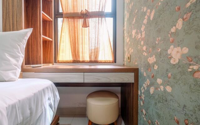 Good Deal And Relaxing 2Br Transpark Cibubur Apartment