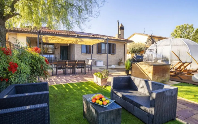 Villa Patty With 4 Bedrooms and 2 Bathrooms