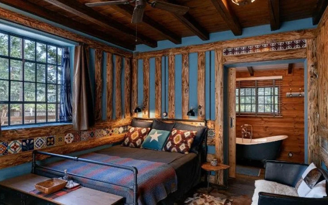 Vasilikia Mountain Farm & Retreat