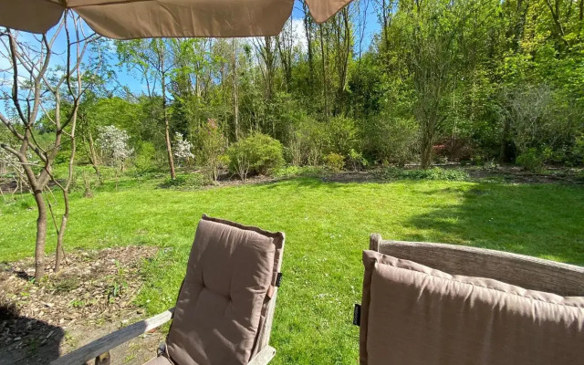 Ecolodge Bergzicht - 4p vakantiehuis aan het bos