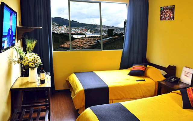 Hotel Sagarnaga