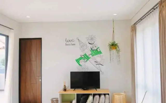 GAIA Lodge The Kusuma Hill Batu, Malang
