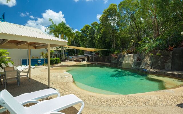 Noosa Entrance Waterfront Resort