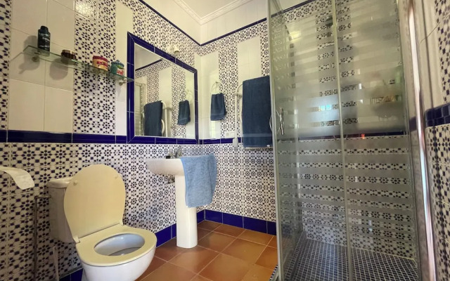 Cd-2205 Two Bedroom Villa Frigiliana