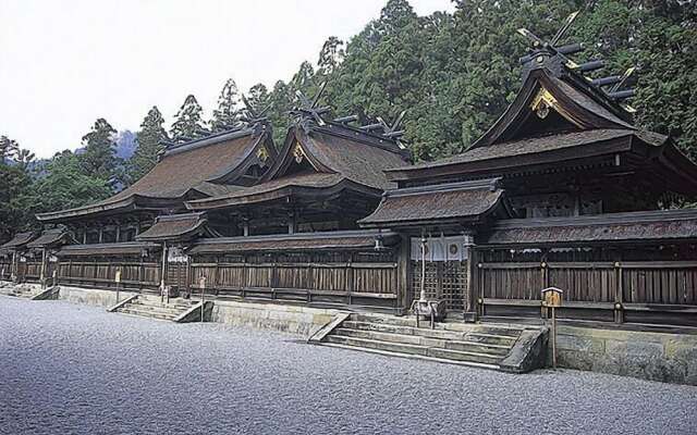 Watarase Onsen Hotel Yamayuri