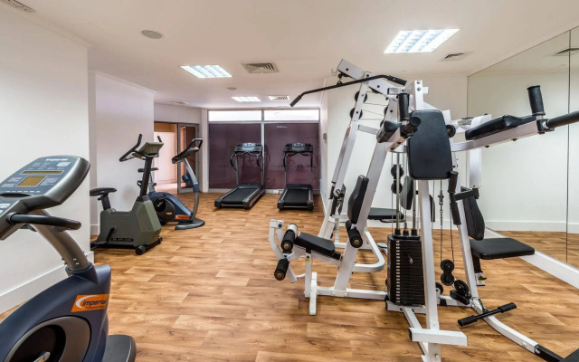 The Olive Tree Hotel